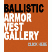 Ballistic Armor Vest Gallery